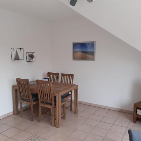Kustenhaus Duhnen - Obergeschoss Mit Balkon Apartment Cuxhaven Exterior foto